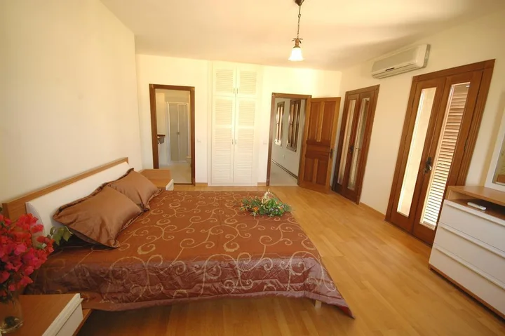 Бодрум: Important Group Villas Gumbet
