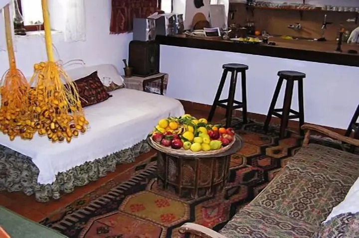 Калкан: Turk Evi