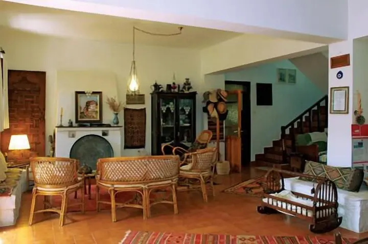 Калкан: Turk Evi