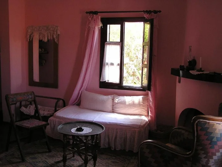 Калкан: Turk Evi