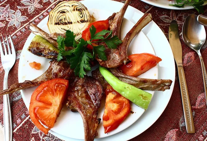 Гюмюшхане: Hamsiköy Zitaş Bungalov & Restoran
