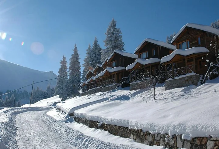 Гюмюшхане: Hamsiköy Zitaş Bungalov & Restoran