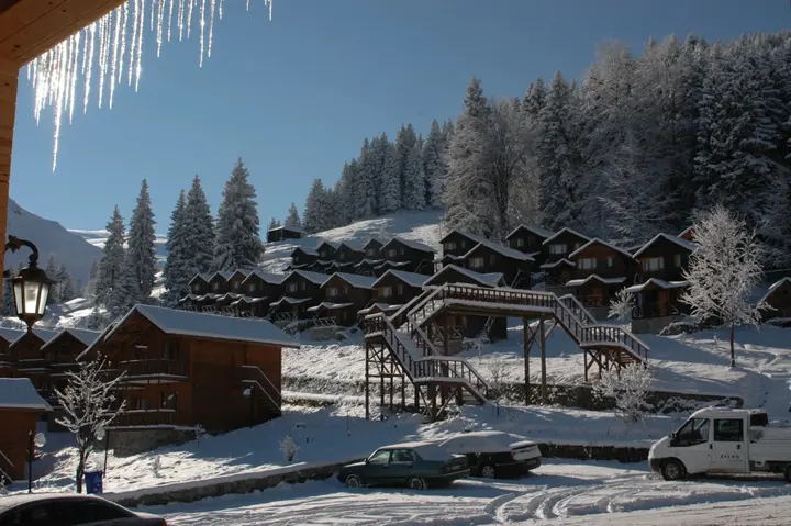 Гюмюшхане: Hamsiköy Zitaş Bungalov & Restoran