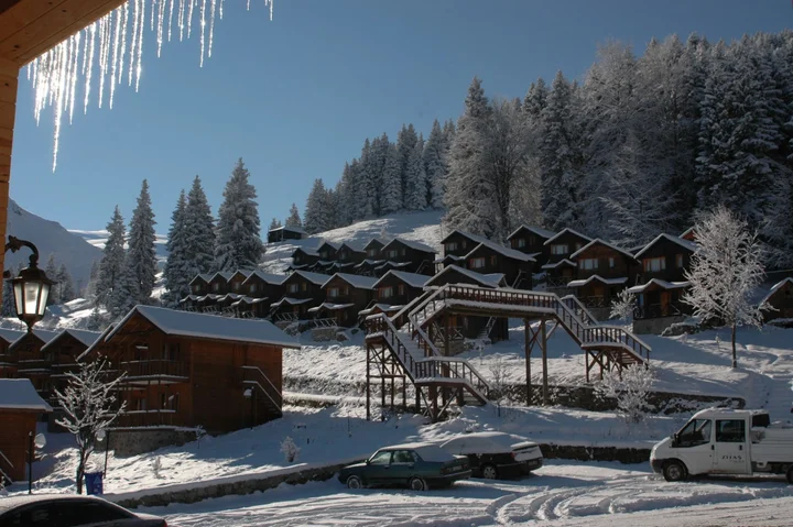 Гюмюшхане: Hamsiköy Zitaş Bungalov & Restoran