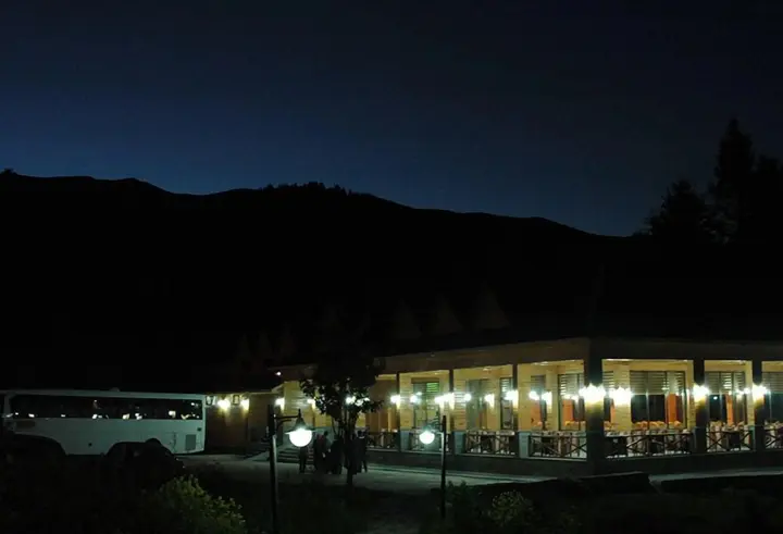 Гюмюшхане: Hamsiköy Zitaş Bungalov & Restoran