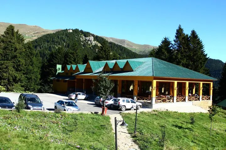Hamsiköy Zitaş Bungalov & Restoran — фото 3