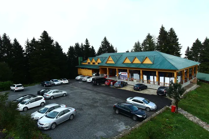 Гюмюшхане: Hamsiköy Zitaş Bungalov & Restoran