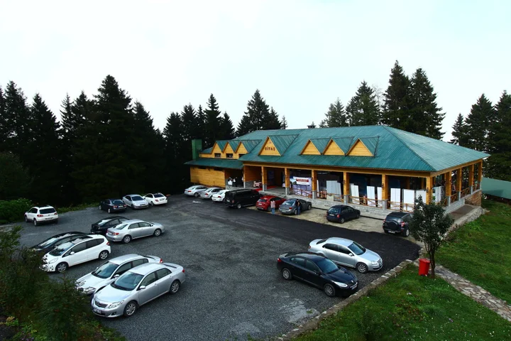 Гюмюшхане: Hamsiköy Zitaş Bungalov & Restoran