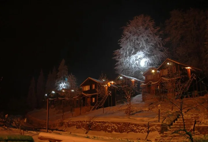 Гюмюшхане: Hamsiköy Zitaş Bungalov & Restoran