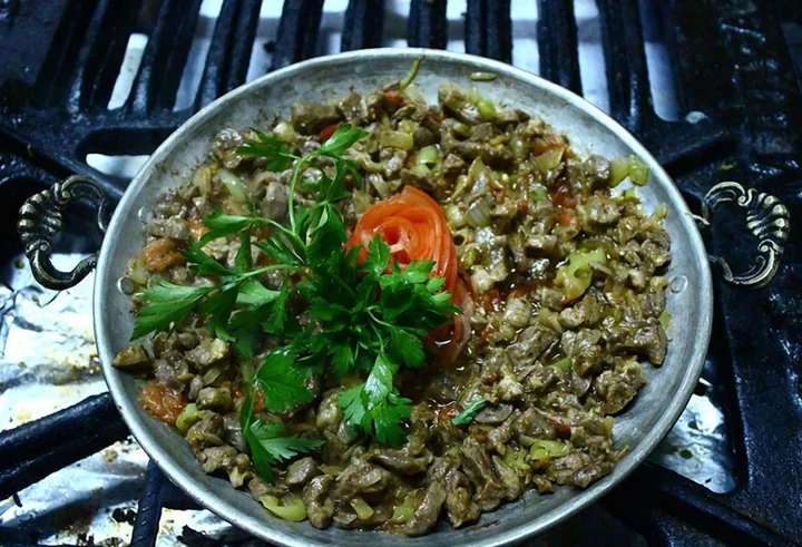 Гюмюшхане: Hamsiköy Zitaş Bungalov & Restoran