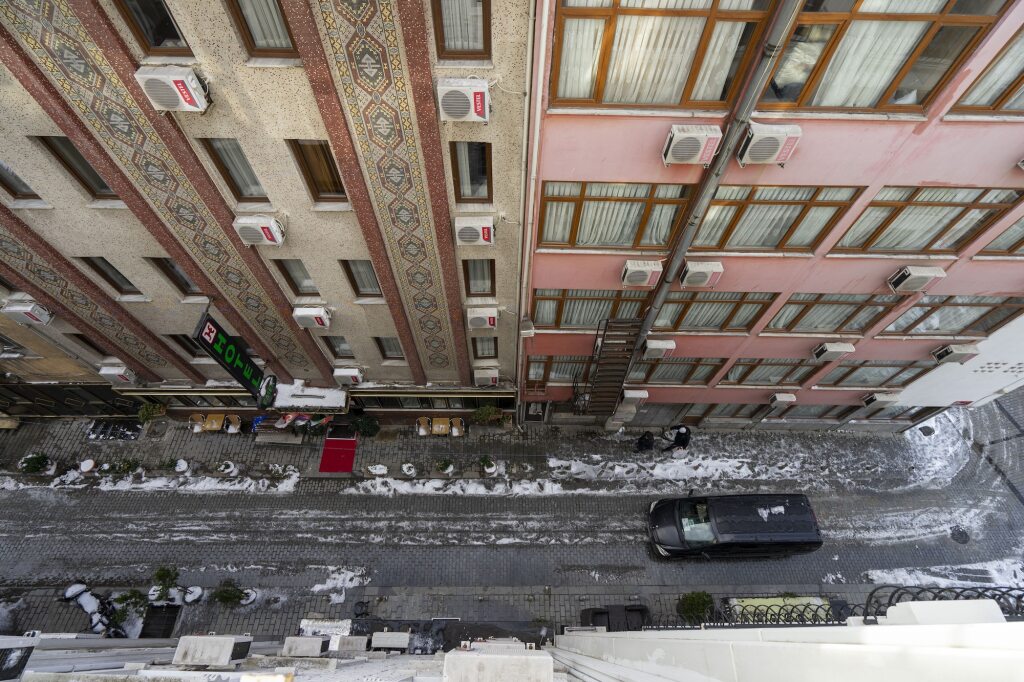 Sayeban Gold Hotel — фото 1