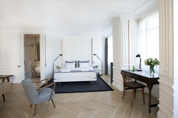 Стамбул: Karakoy Rooms