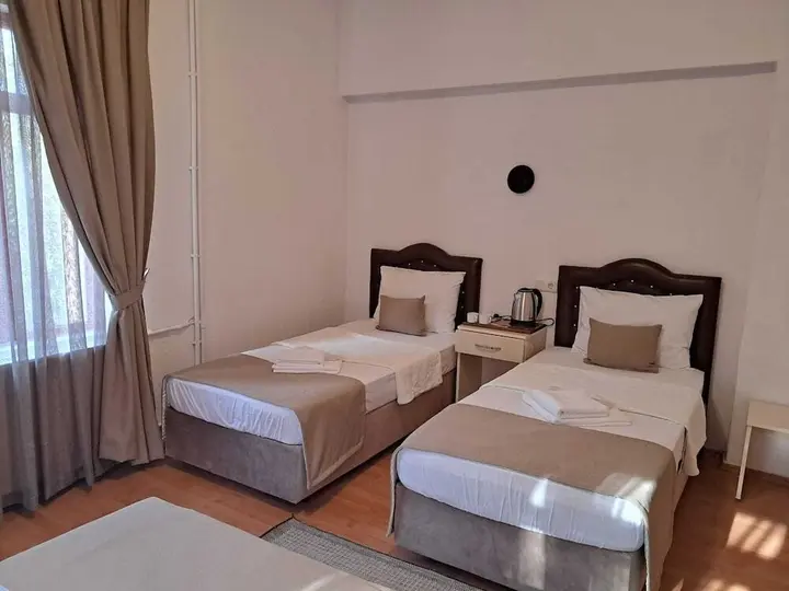 Айвалык: Sözer Otel