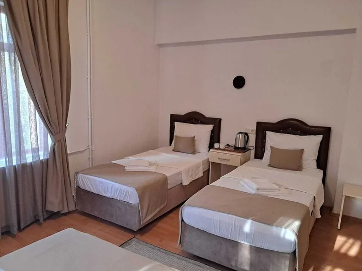 Айвалык: Sözer Otel