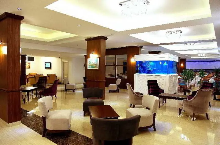 Аланья: Mesut Hotel