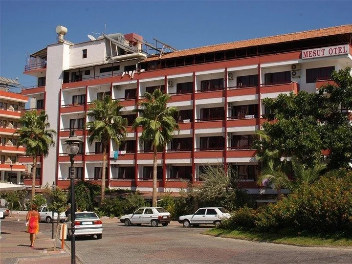 Аланья: Mesut Hotel