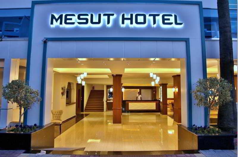 Аланья: Mesut Hotel