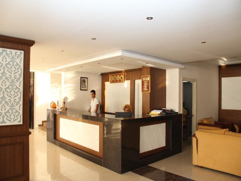 Аланья: Mesut Hotel