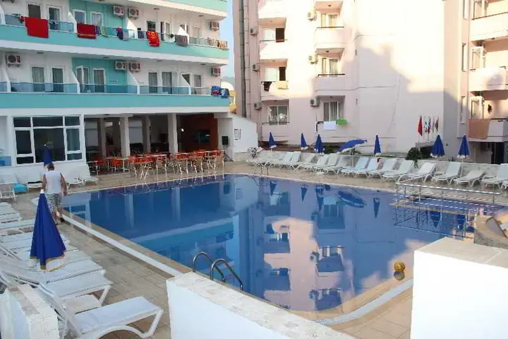 Аланья: Mesut Hotel