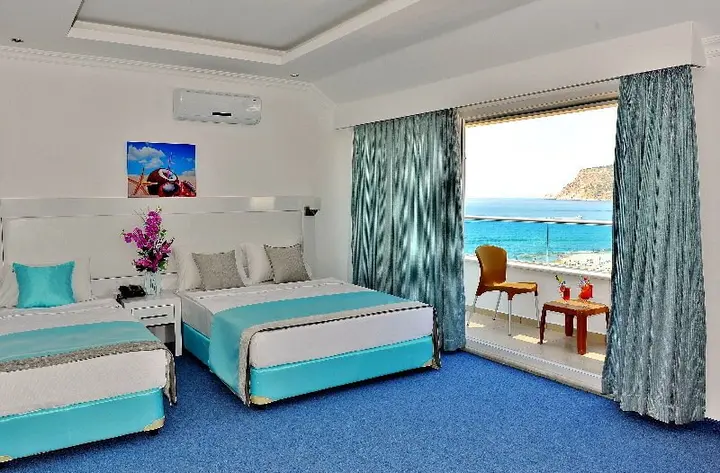 Аланья: Mesut Hotel