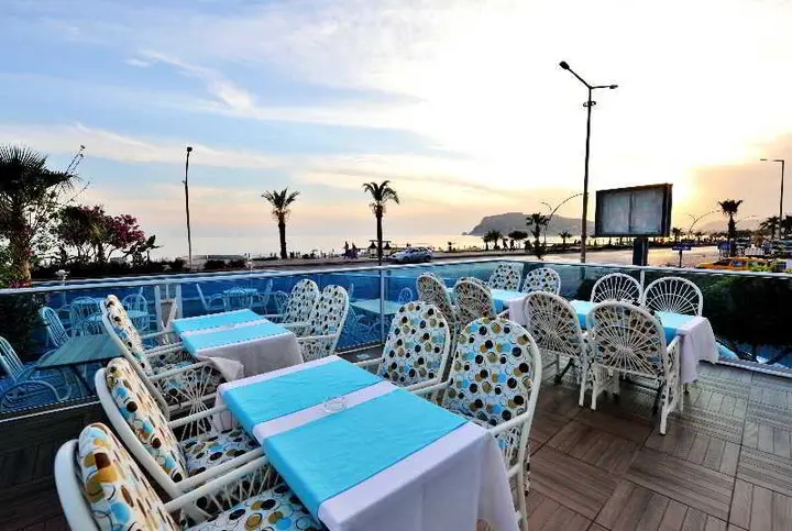 Аланья: Mesut Hotel