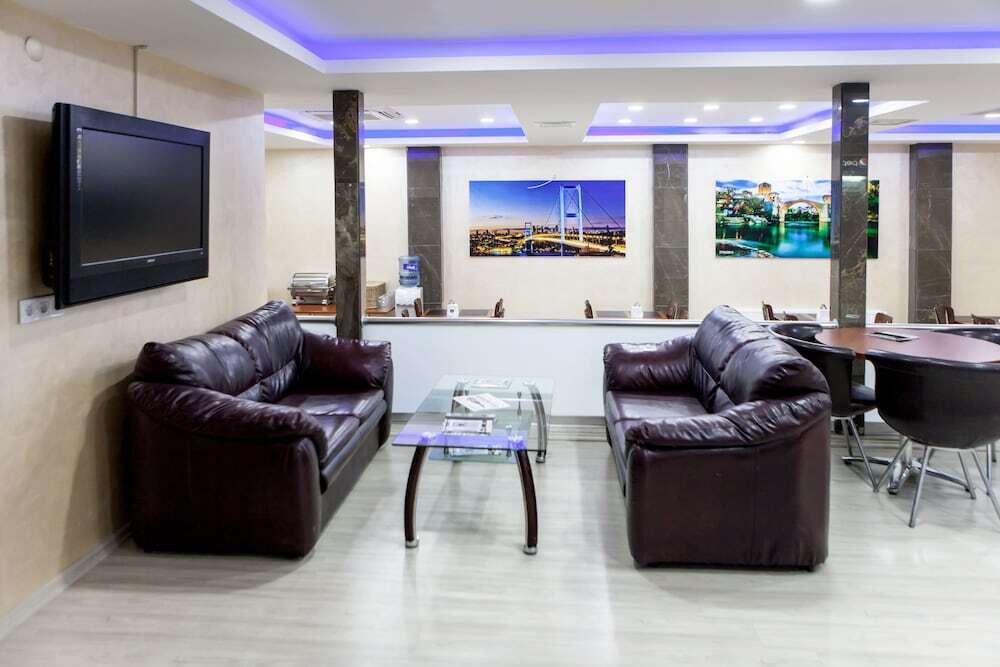 Стамбул: Lal Hotel