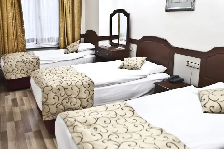 Стамбул: Lal Hotel