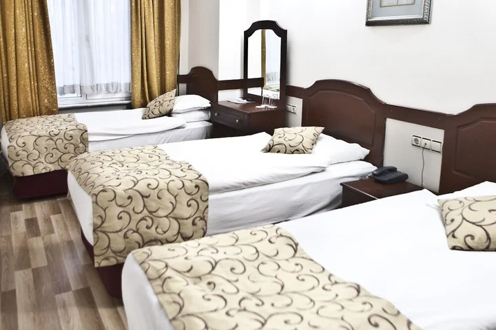 Стамбул: Lal Hotel