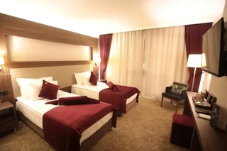 Конья: Paşapark Selçuklu Hotel