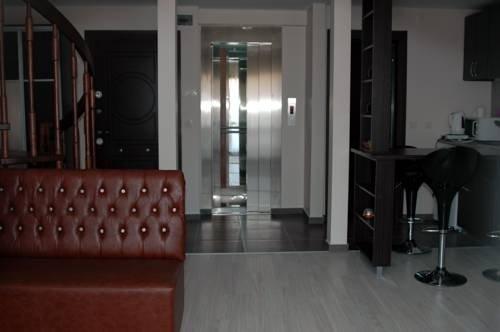 Стамбул: Harbiye Suites 1