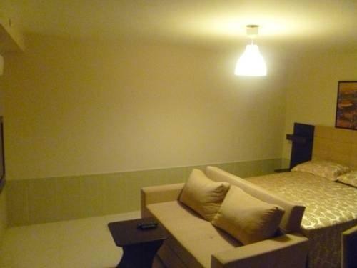 Стамбул: Harbiye Suites 1