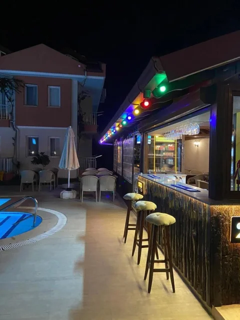 Дальян: Safak Apart & Hotel