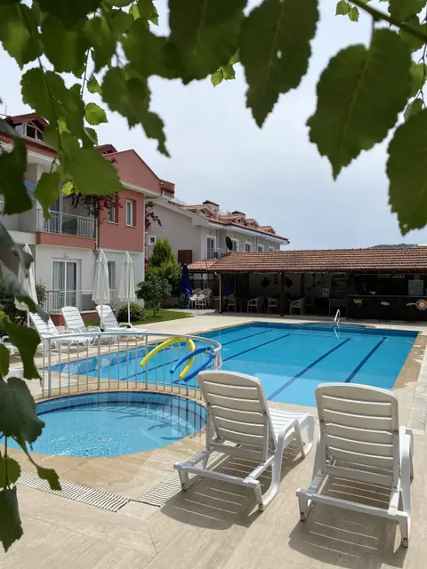 Дальян: Safak Apart & Hotel