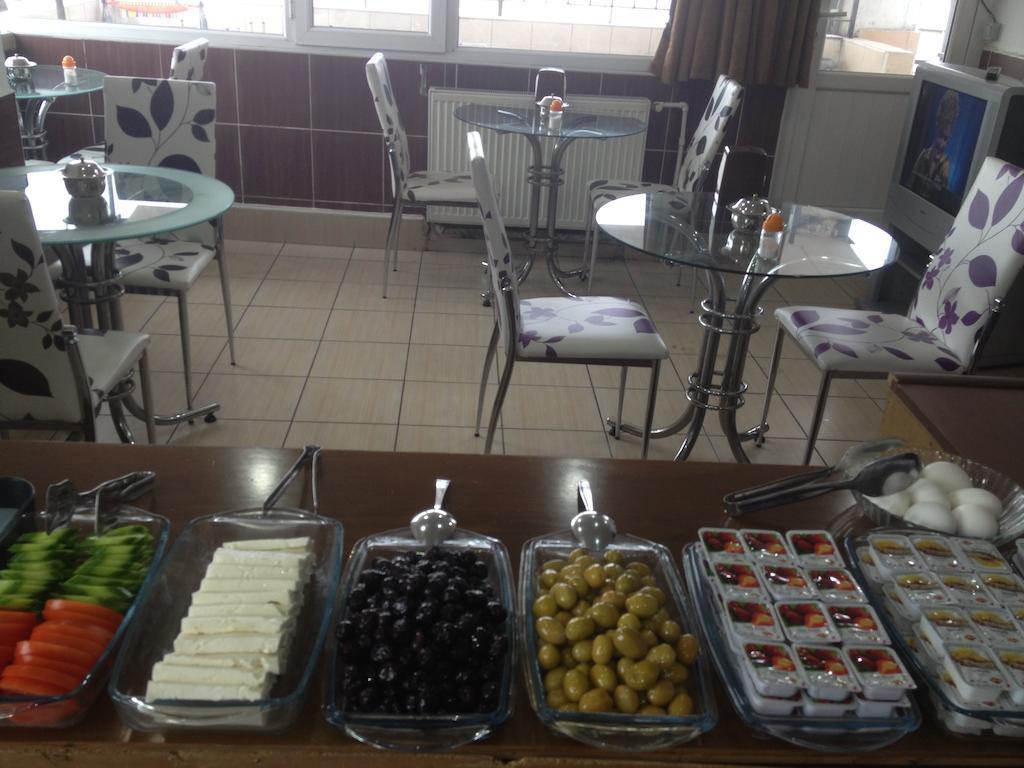 Анкара: Melih Hotel