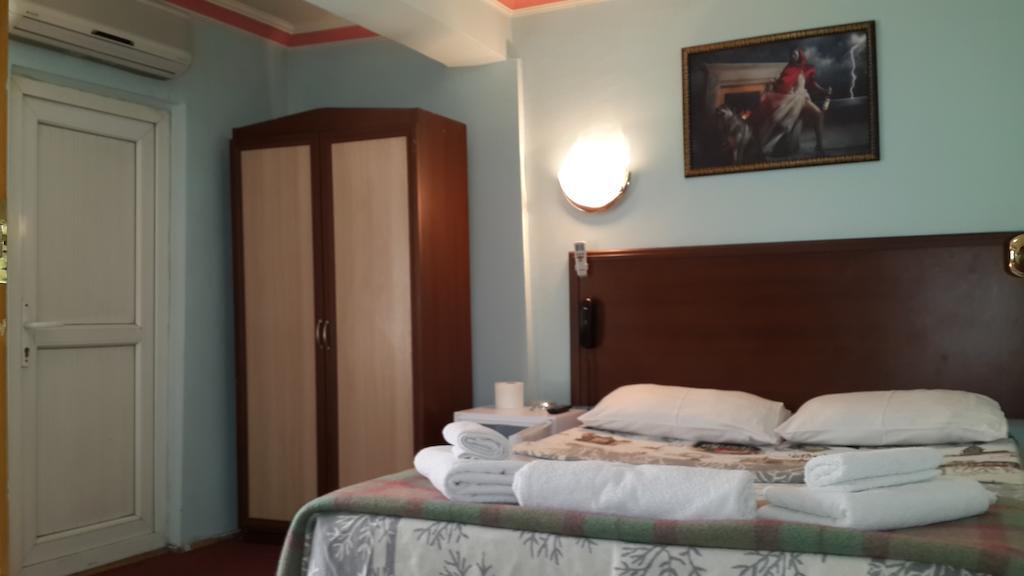 Анкара: Melih Hotel