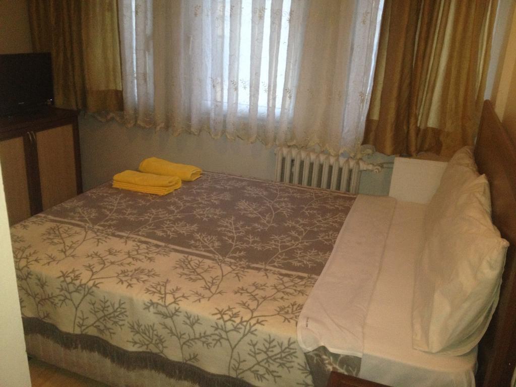 Анкара: Melih Hotel