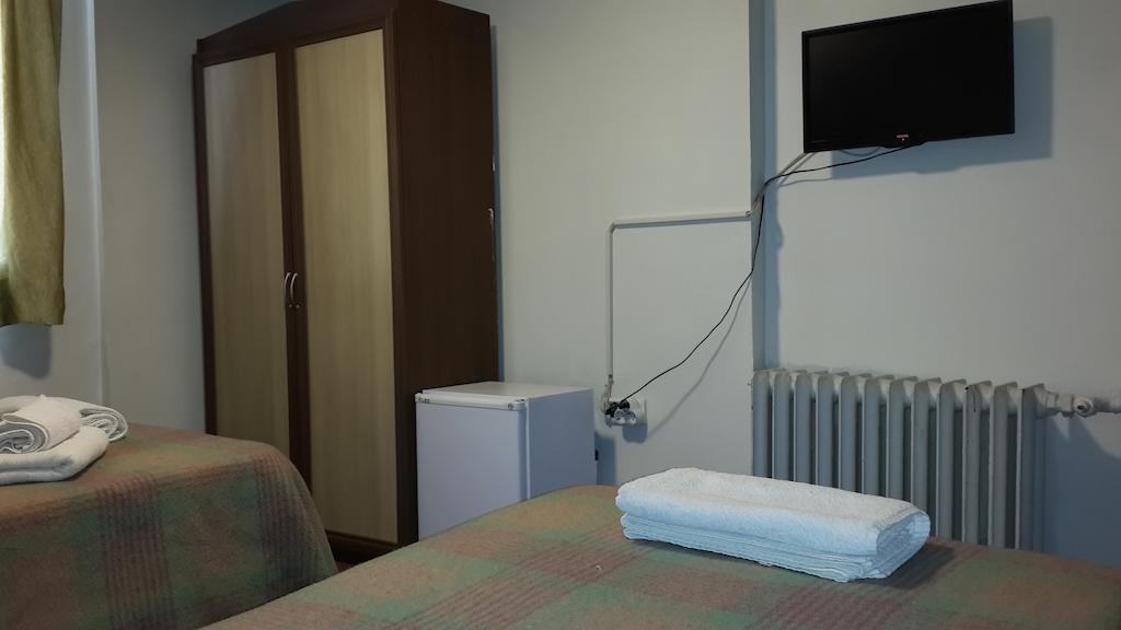 Анкара: Melih Hotel