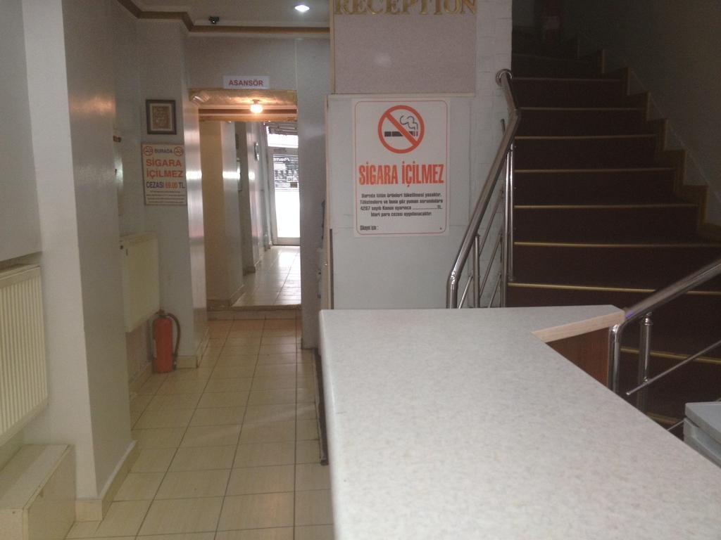 Анкара: Melih Hotel