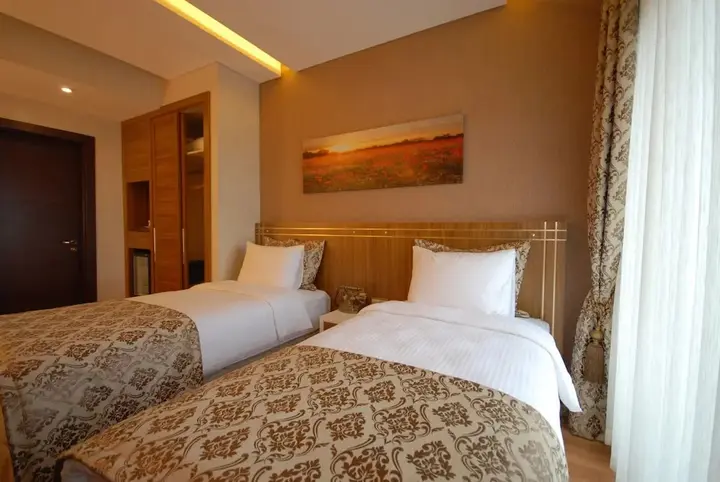 Кайсери: Imamoglu Pasa Hotel - Boutique Class