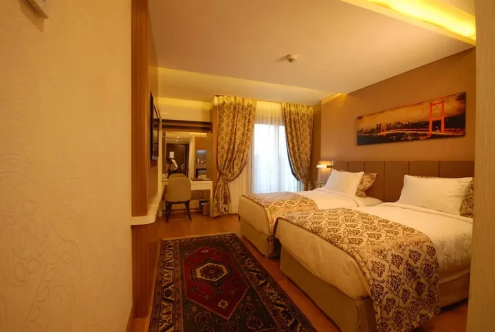 Кайсери: Imamoglu Pasa Hotel - Boutique Class