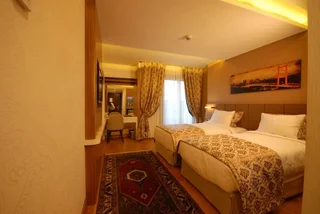 Кайсери: Imamoglu Pasa Hotel - Boutique Class