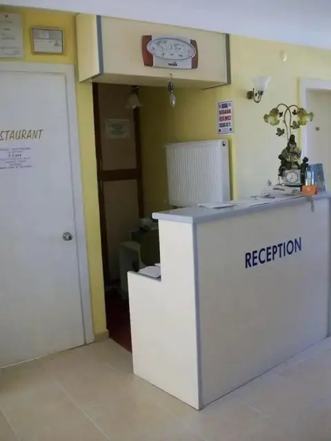 Чешме: Pasifik Otel
