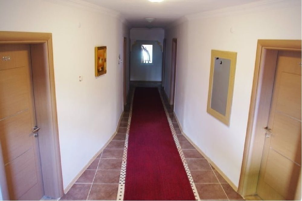 Акьяка: Halis Han Hotel