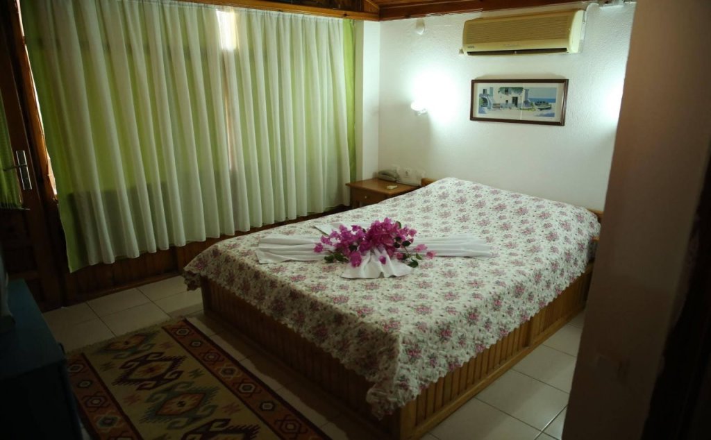 Финике: Baba Motel