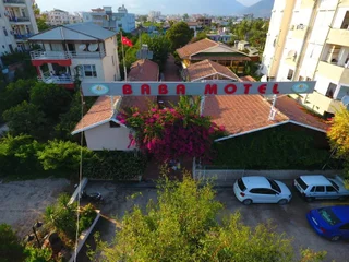 Финике: Baba Motel
