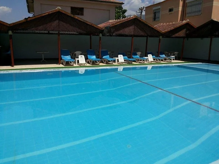 Финике: Baba Motel