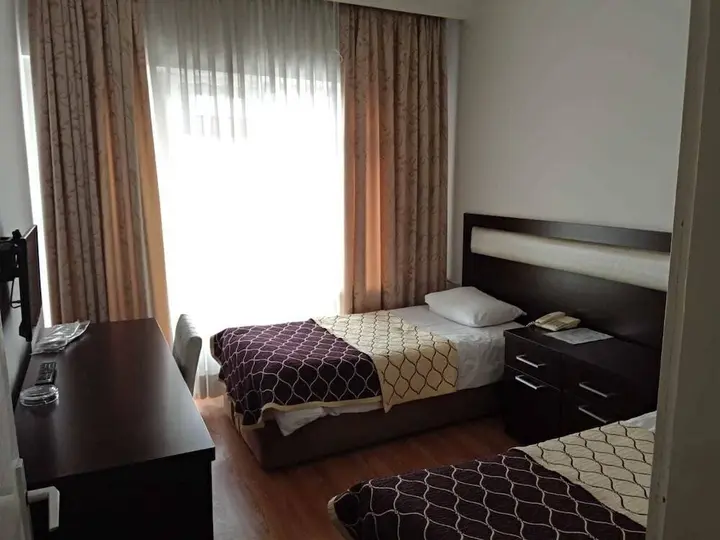 Анкара: Koyunlu Hotel