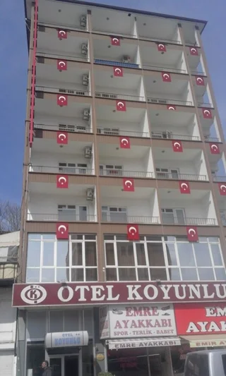 Анкара: Koyunlu Hotel