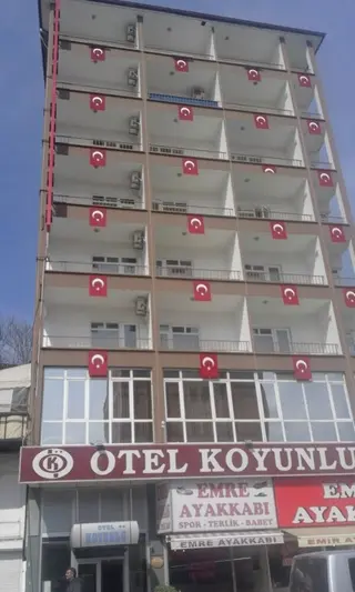 Анкара: Koyunlu Hotel