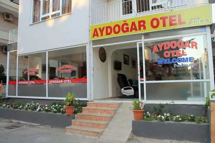 Аланья: Aydogar Hotel